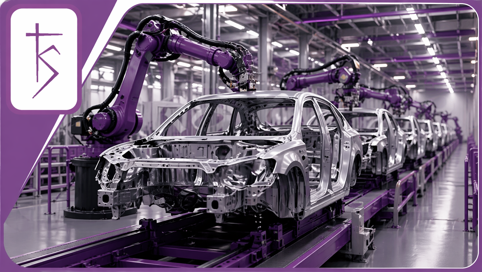 Vehicle Assembly Line